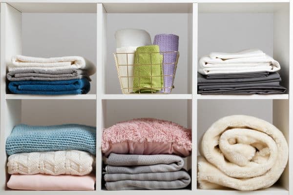 Lavado de Ropa de Cama