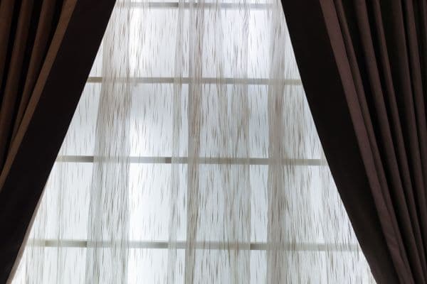 Imagen de servicio de Lavado de Cortinas