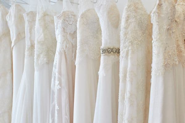 Imagen de servicio de Lavado de Vestidos