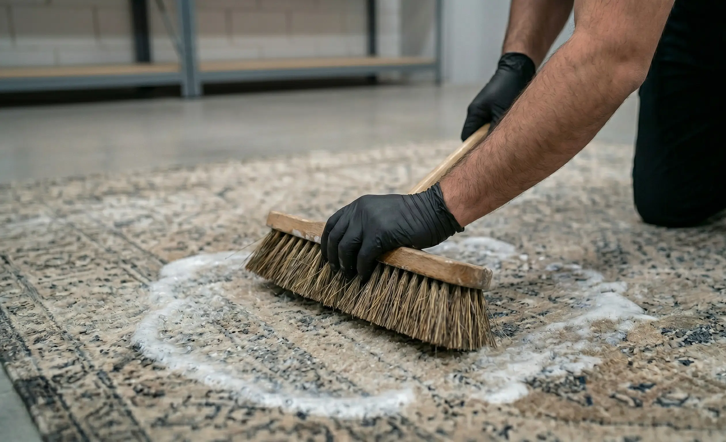 Lavado de Alfombras